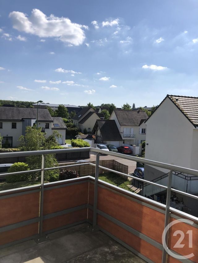 Appartement F2 &agrave; louer - 2 pi&egrave;ces - 41,90 m2 - St Etienne Du Rouvray - 76 - HAUTE-NORMANDIE