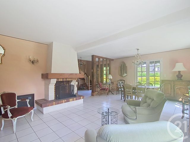 Maison &agrave; vendre - 6 pi&egrave;ces - 144 m2 - Caudebec Les Elbeuf - 76 - HAUTE-NORMANDIE