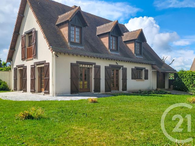 Maison &agrave; vendre - 6 pi&egrave;ces - 144 m2 - Caudebec Les Elbeuf - 76 - HAUTE-NORMANDIE