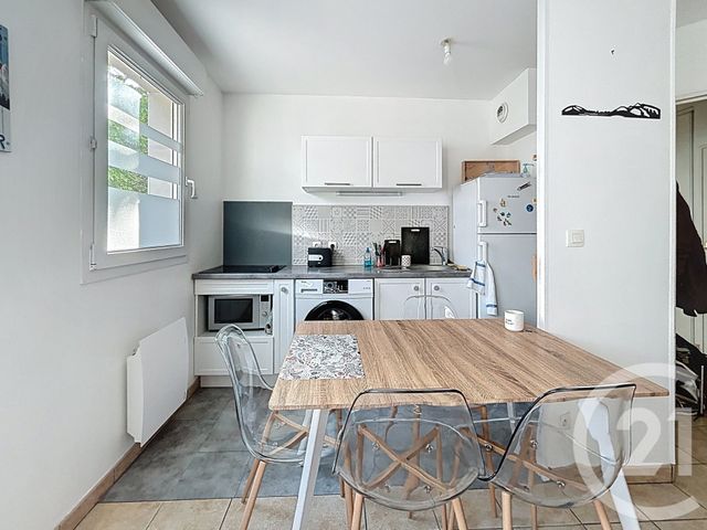 Appartement T2 &agrave; vendre - 2 pi&egrave;ces - 34,46 m2 - Rouen - 76 - HAUTE-NORMANDIE