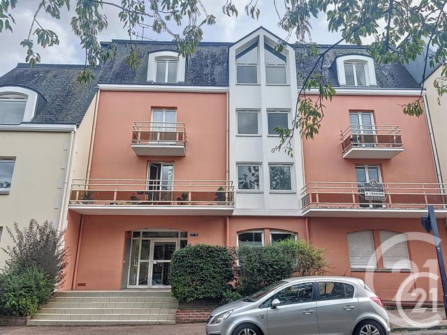 Appartement F2 &agrave; louer - 2 pi&egrave;ces - 27,97 m2 - Le Petit Quevilly - 76 - HAUTE-NORMANDIE