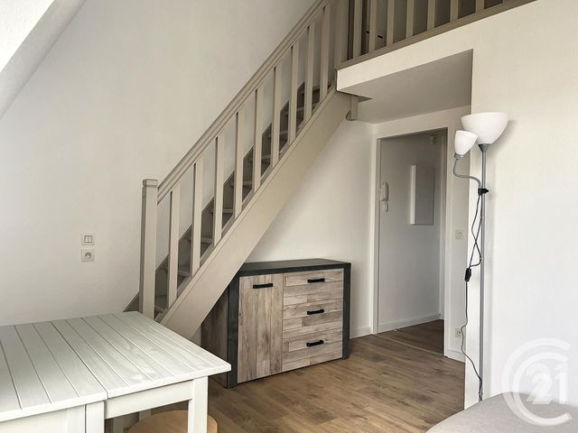 Appartement F2 &agrave; louer - 2 pi&egrave;ces - 27,97 m2 - Le Petit Quevilly - 76 - HAUTE-NORMANDIE