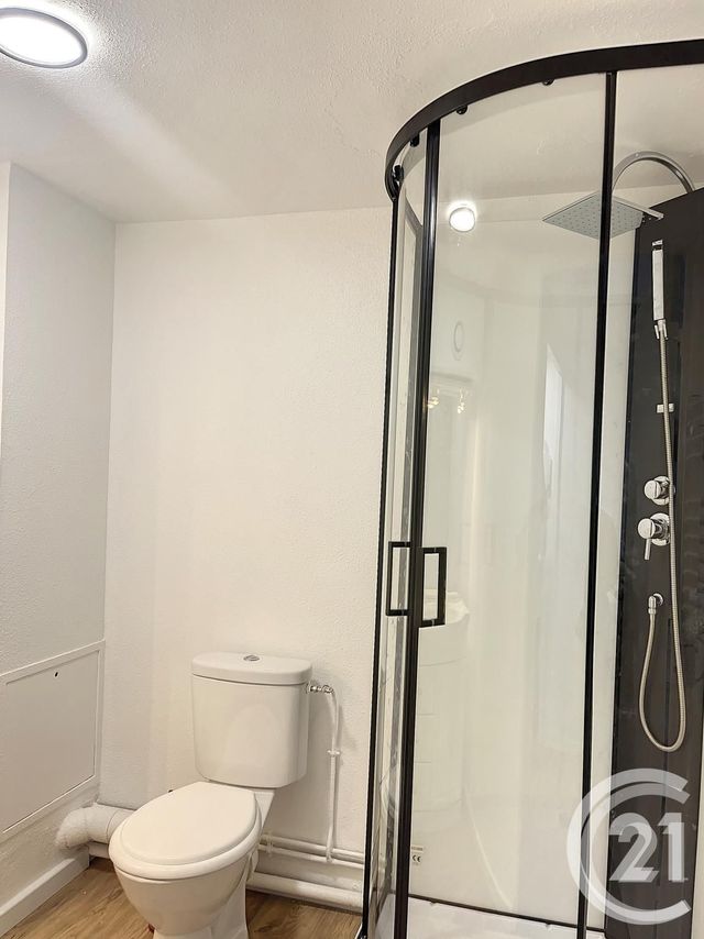 Appartement F2 &agrave; louer - 2 pi&egrave;ces - 27,97 m2 - Le Petit Quevilly - 76 - HAUTE-NORMANDIE