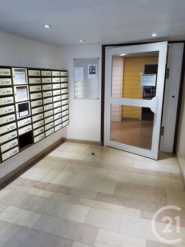 Appartement F1 &agrave; louer - 1 pi&egrave;ce - 16,64 m2 - Rouen - 76 - HAUTE-NORMANDIE