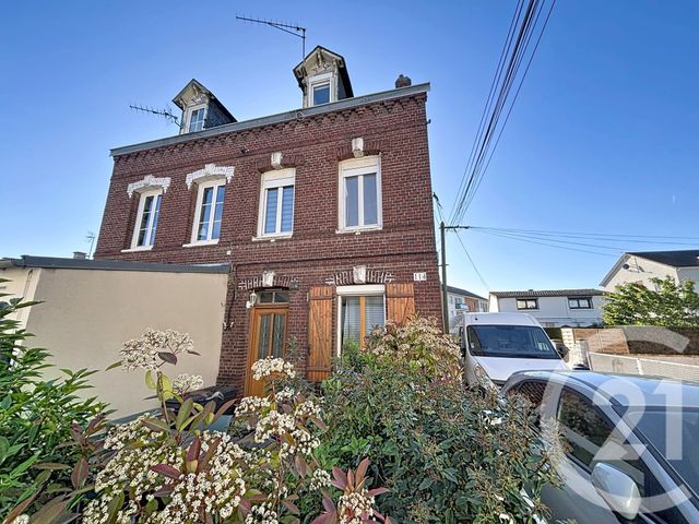 maison - LE PETIT QUEVILLY - 76