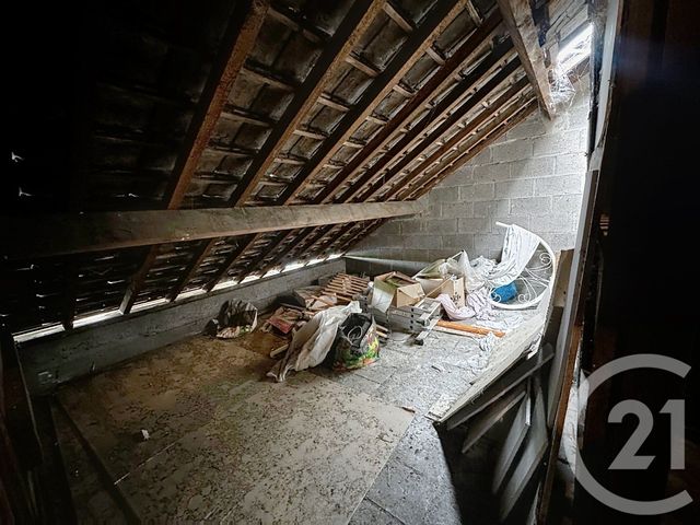 Appartement &agrave; vendre - 3 pi&egrave;ces - 56 m2 - Sotteville Les Rouen - 76 - HAUTE-NORMANDIE