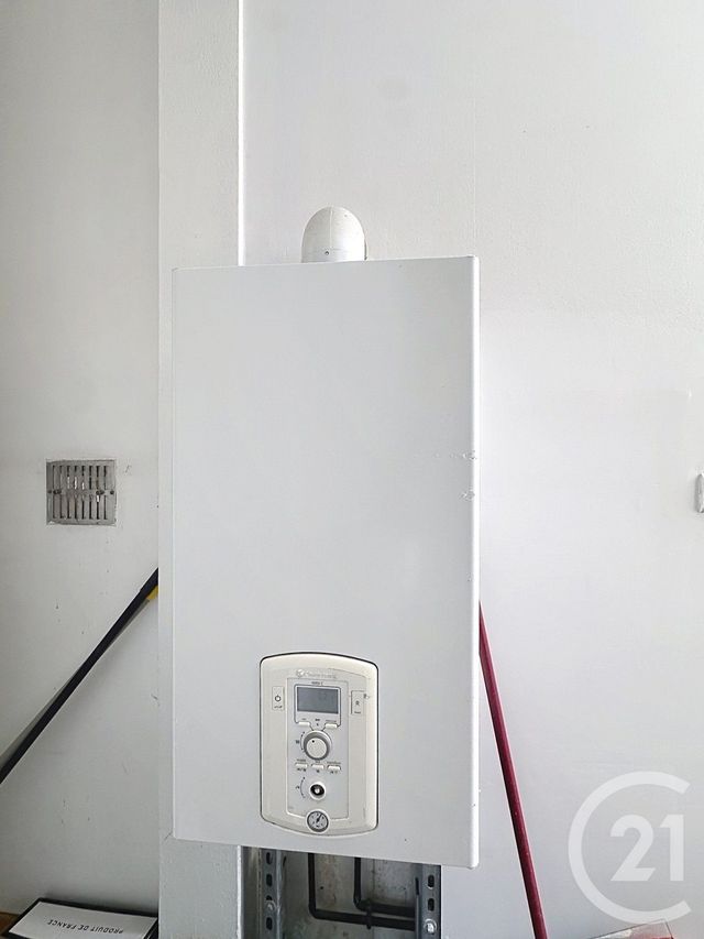 Appartement &agrave; vendre - 3 pi&egrave;ces - 56 m2 - Sotteville Les Rouen - 76 - HAUTE-NORMANDIE