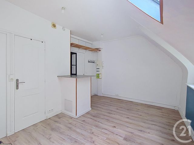 Appartement F1 &agrave; vendre - 1 pi&egrave;ce - 13,44 m2 - Rouen - 76 - HAUTE-NORMANDIE