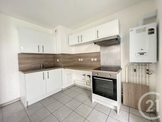 Appartement T3 &agrave; vendre - 3 pi&egrave;ces - 64,20 m2 - Rouen - 76 - HAUTE-NORMANDIE