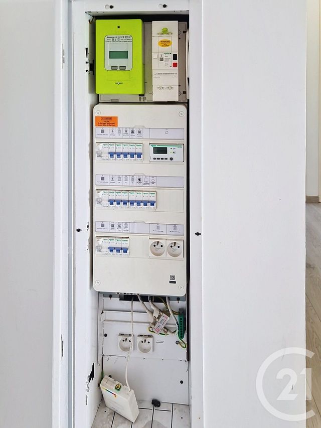 Appartement T3 &agrave; vendre - 3 pi&egrave;ces - 64,20 m2 - Rouen - 76 - HAUTE-NORMANDIE