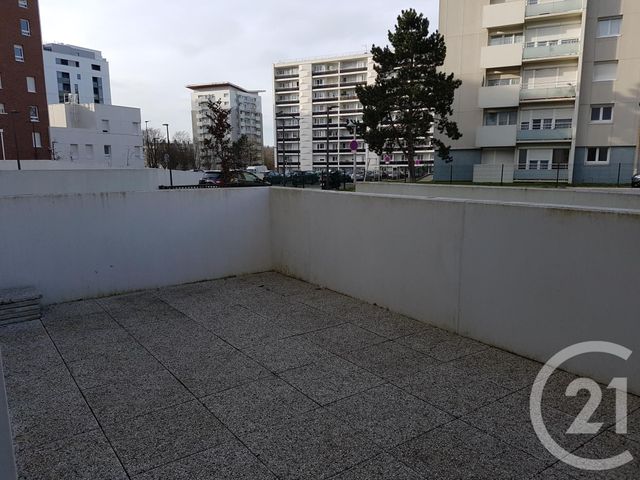Appartement F1 &agrave; louer - 1 pi&egrave;ce - 31,60 m2 - Le Grand Quevilly - 76 - HAUTE-NORMANDIE