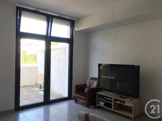 Appartement F1 &agrave; louer - 1 pi&egrave;ce - 31,60 m2 - Le Grand Quevilly - 76 - HAUTE-NORMANDIE