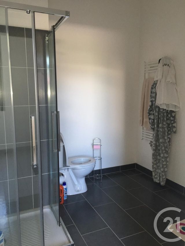 Appartement F1 &agrave; louer - 1 pi&egrave;ce - 31,60 m2 - Le Grand Quevilly - 76 - HAUTE-NORMANDIE