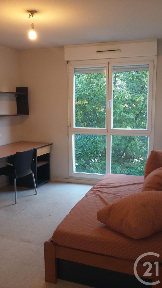 Appartement Studio &agrave; louer - 1 pi&egrave;ce - 19,33 m2 - Rouen - 76 - HAUTE-NORMANDIE