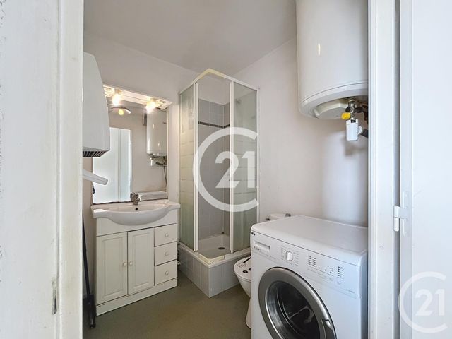 Appartement F1 &agrave; louer - 1 pi&egrave;ce - 20,28 m2 - Le Petit Quevilly - 76 - HAUTE-NORMANDIE