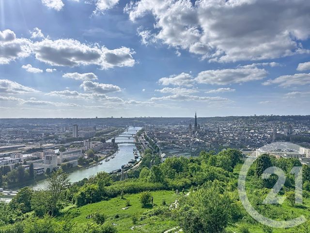 Maison &agrave; vendre - 4 pi&egrave;ces - 95,44 m2 - Rouen - 76 - HAUTE-NORMANDIE