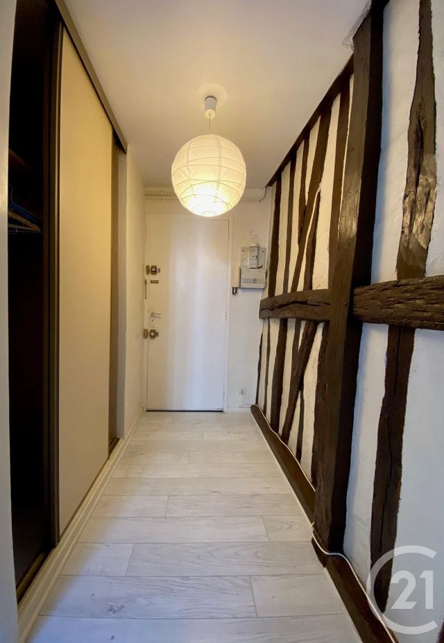 Appartement Studio &agrave; louer - 1 pi&egrave;ce - 20,92 m2 - Rouen - 76 - HAUTE-NORMANDIE