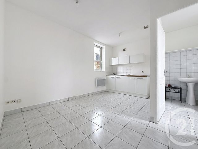 Appartement F2 &agrave; louer - 2 pi&egrave;ces - 32 m2 - Rouen - 76 - HAUTE-NORMANDIE