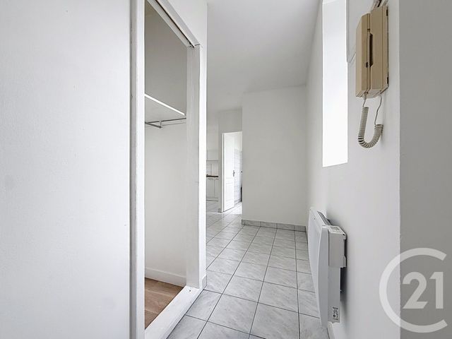 Appartement F2 &agrave; louer - 2 pi&egrave;ces - 32 m2 - Rouen - 76 - HAUTE-NORMANDIE