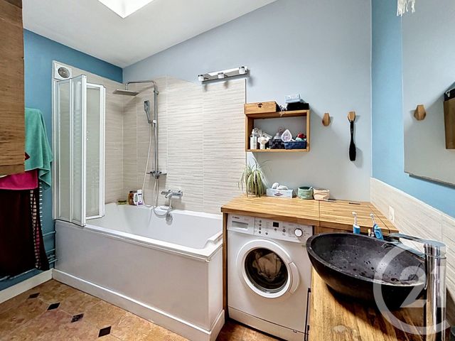 Maison &agrave; vendre - 5 pi&egrave;ces - 92,16 m2 - Sotteville Les Rouen - 76 - HAUTE-NORMANDIE
