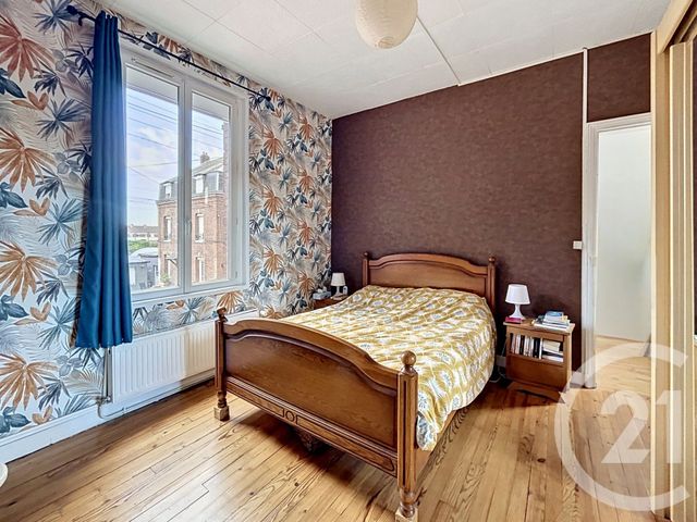Maison &agrave; vendre - 5 pi&egrave;ces - 92,16 m2 - Sotteville Les Rouen - 76 - HAUTE-NORMANDIE