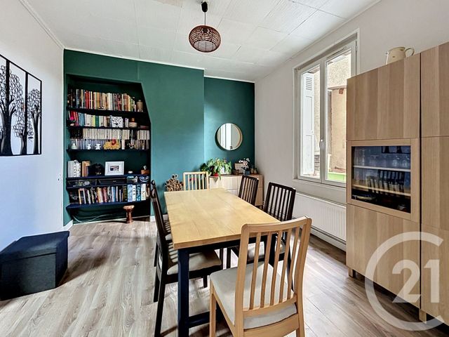 Maison &agrave; vendre - 5 pi&egrave;ces - 92,16 m2 - Sotteville Les Rouen - 76 - HAUTE-NORMANDIE