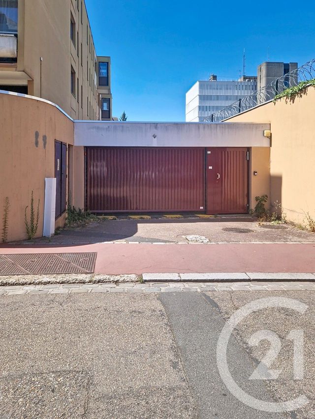 Parking &agrave; vendre - 15 m2 - Rouen - 76 - HAUTE-NORMANDIE