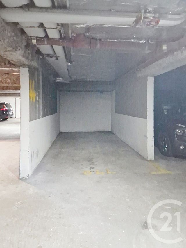 Parking &agrave; vendre - 15 m2 - Rouen - 76 - HAUTE-NORMANDIE