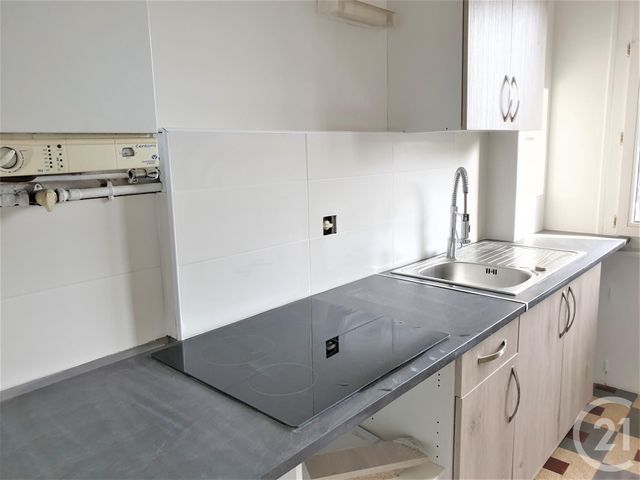 Appartement F2 &agrave; louer - 2 pi&egrave;ces - 49 m2 - Rouen - 76 - HAUTE-NORMANDIE