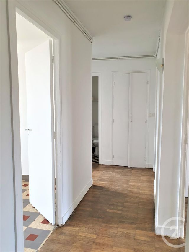 Appartement F2 &agrave; louer - 2 pi&egrave;ces - 49 m2 - Rouen - 76 - HAUTE-NORMANDIE
