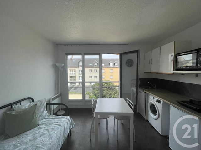 Appartement Studio &agrave; louer - 1 pi&egrave;ce - 15 m2 - Rouen - 76 - HAUTE-NORMANDIE