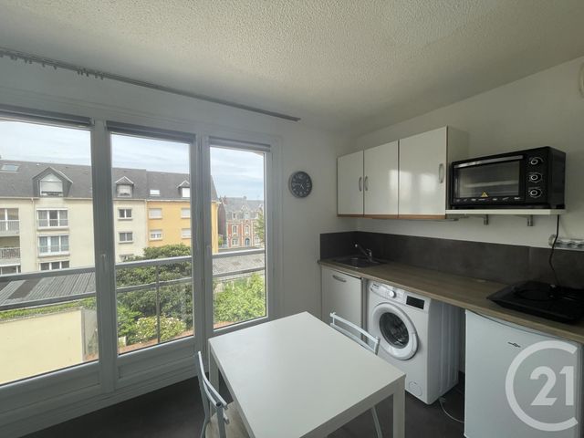 Appartement Studio &agrave; louer - 1 pi&egrave;ce - 15 m2 - Rouen - 76 - HAUTE-NORMANDIE