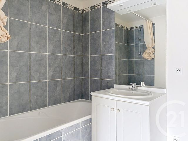 Appartement F2 &agrave; louer - 2 pi&egrave;ces - 39,64 m2 - Rouen - 76 - HAUTE-NORMANDIE