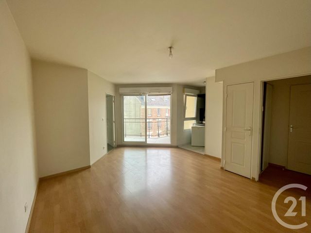 Appartement F2 &agrave; louer - 2 pi&egrave;ces - 39,64 m2 - Rouen - 76 - HAUTE-NORMANDIE