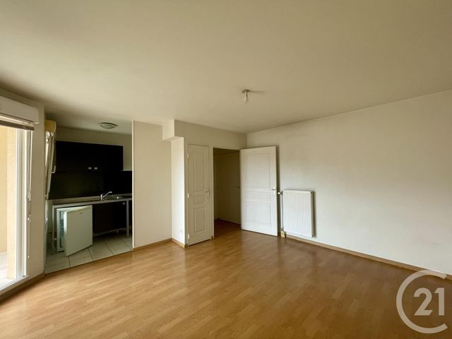 Appartement F2 &agrave; louer - 2 pi&egrave;ces - 39,64 m2 - Rouen - 76 - HAUTE-NORMANDIE
