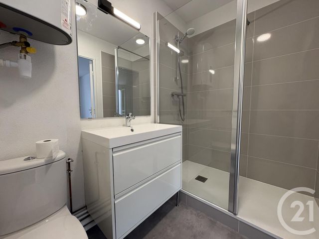 Appartement Studio &agrave; louer - 1 pi&egrave;ce - 22 m2 - Le Petit Quevilly - 76 - HAUTE-NORMANDIE
