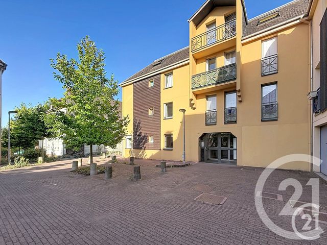 Appartement F2 &agrave; louer - 2 pi&egrave;ces - 46 m2 - Rouen - 76 - HAUTE-NORMANDIE
