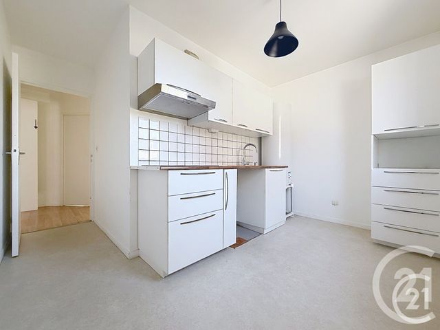 Appartement F2 &agrave; louer - 2 pi&egrave;ces - 46 m2 - Rouen - 76 - HAUTE-NORMANDIE