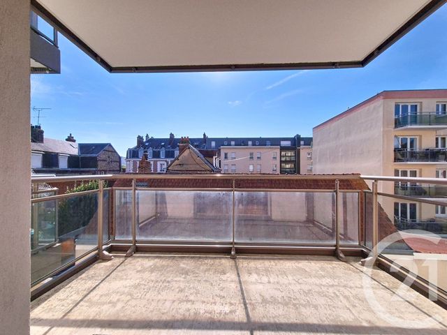 Appartement F2 &agrave; louer - 2 pi&egrave;ces - 42,14 m2 - Rouen - 76 - HAUTE-NORMANDIE