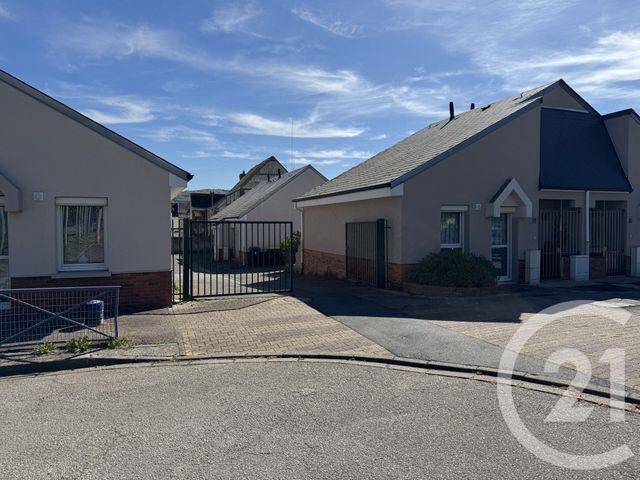 Parking &agrave; vendre - 14 m2 - St Etienne Du Rouvray - 76 - HAUTE-NORMANDIE
