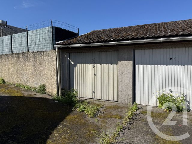Parking &agrave; vendre - 14 m2 - St Etienne Du Rouvray - 76 - HAUTE-NORMANDIE