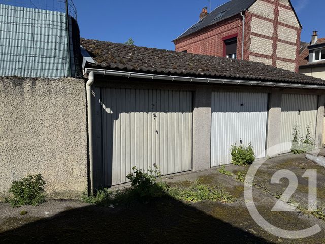 Parking &agrave; vendre - 14 m2 - St Etienne Du Rouvray - 76 - HAUTE-NORMANDIE