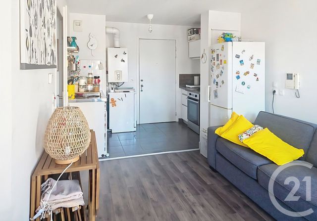 Appartement F2 &agrave; vendre - 2 pi&egrave;ces - 39,84 m2 - Rouen - 76 - HAUTE-NORMANDIE