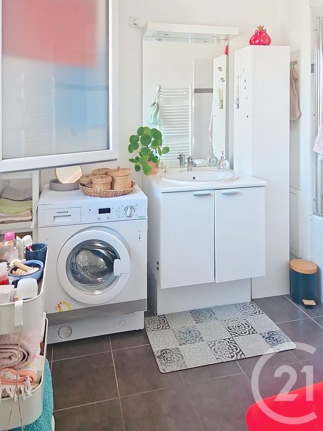 Appartement F2 &agrave; vendre - 2 pi&egrave;ces - 39,84 m2 - Rouen - 76 - HAUTE-NORMANDIE