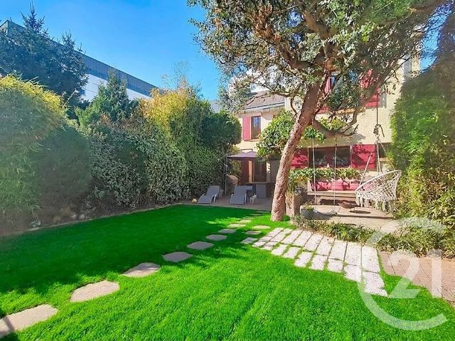 Maison &agrave; vendre - 5 pi&egrave;ces - 117 m2 - Rouen - 76 - HAUTE-NORMANDIE