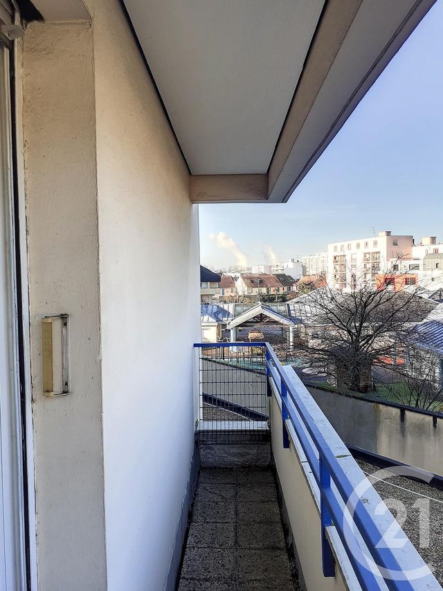 Appartement F3 &agrave; louer - 3 pi&egrave;ces - 57 m2 - Rouen - 76 - HAUTE-NORMANDIE