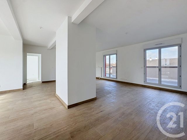 Appartement F5 &agrave; vendre - 5 pi&egrave;ces - 127,87 m2 - Rouen - 76 - HAUTE-NORMANDIE