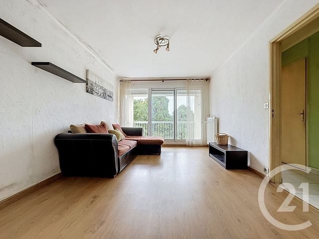 Appartement F3 &agrave; vendre - 3 pi&egrave;ces - 60,45 m2 - Mont St Aignan - 76 - HAUTE-NORMANDIE