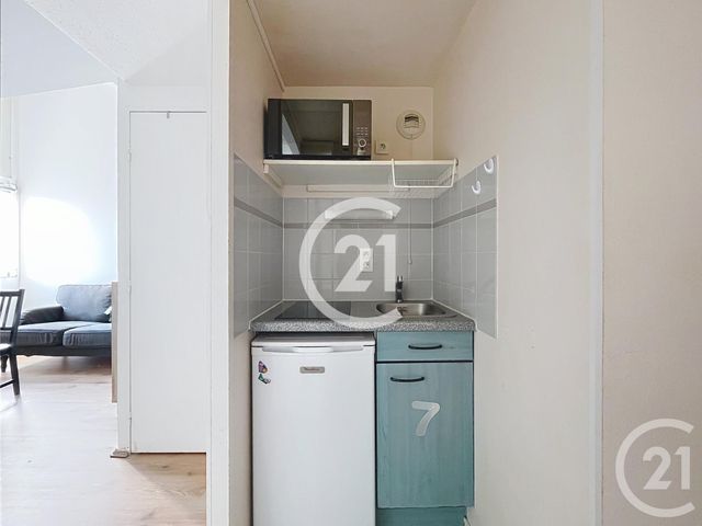 Appartement F2 &agrave; louer - 2 pi&egrave;ces - 27 m2 - Le Petit Quevilly - 76 - HAUTE-NORMANDIE