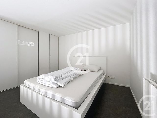 Appartement F2 &agrave; louer - 2 pi&egrave;ces - 27 m2 - Le Petit Quevilly - 76 - HAUTE-NORMANDIE